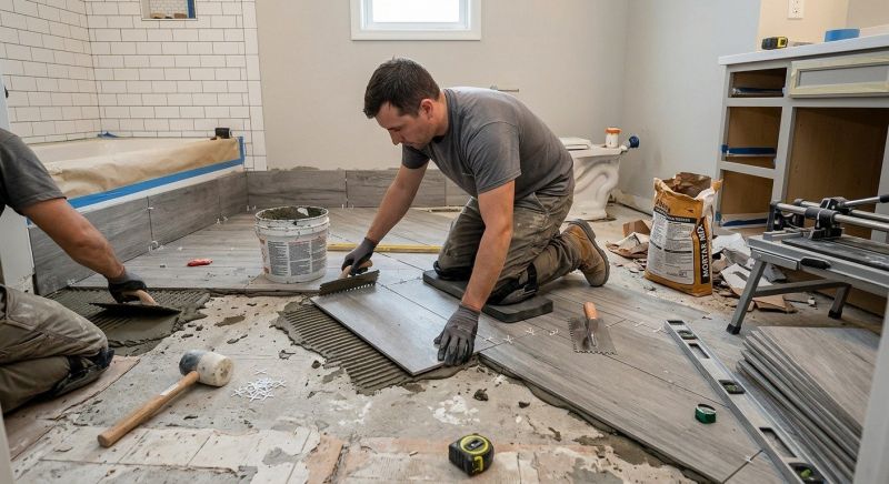 Top Bathroom Remodeling Companies in Nokomis, FL