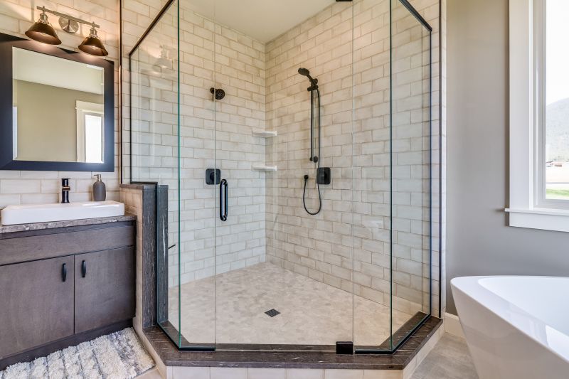 Cost of Shower Installation in North Port, FL